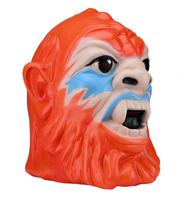 Masters of the Universe Beast Man (Classic) Deluxe Latex Mask Gallery Image 9