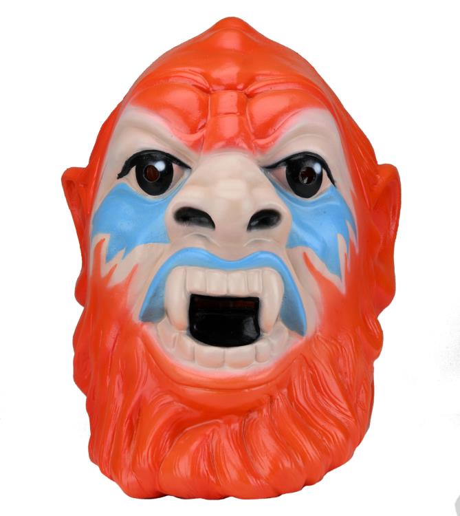 Masters of the Universe Beast Man (Classic) Deluxe Latex Mask Gallery Image 11