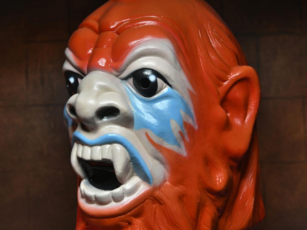 Masters of the Universe Beast Man (Classic) Deluxe Latex Mask Gallery Image 8