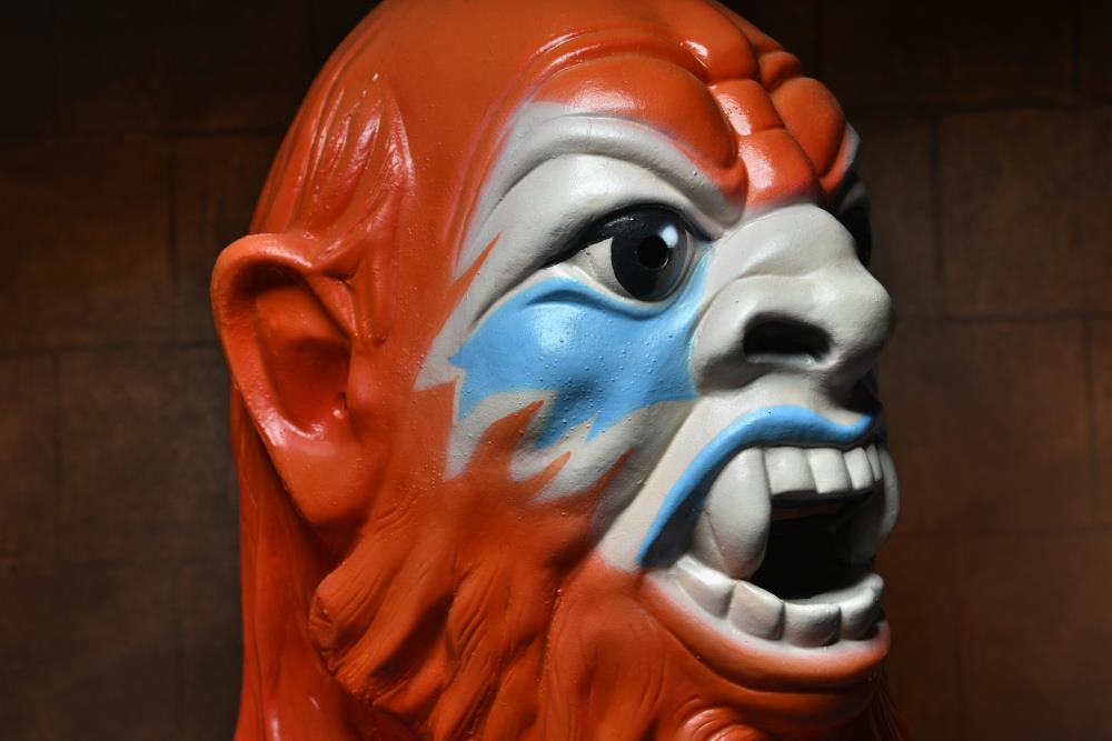 Masters of the Universe Beast Man (Classic) Deluxe Latex Mask Gallery Image 6