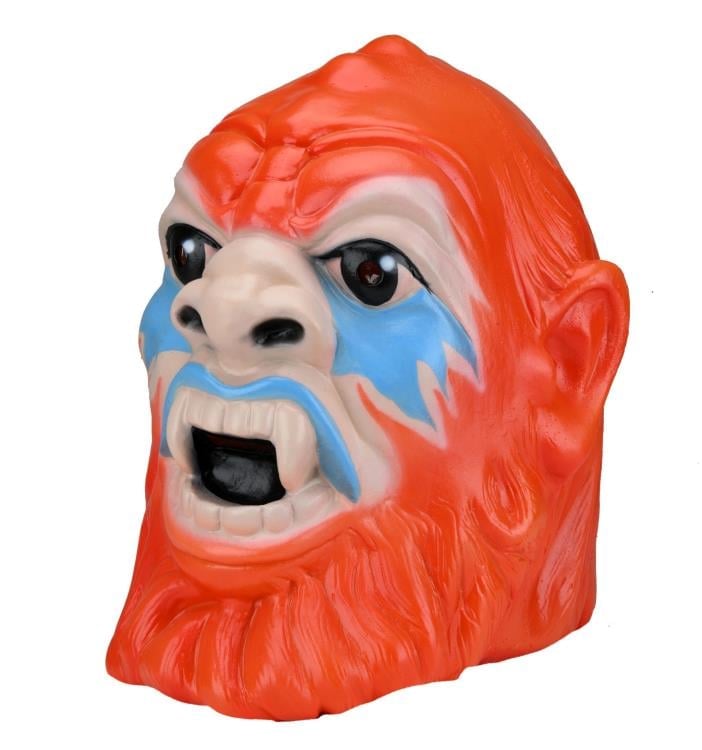 Masters of the Universe Beast Man (Classic) Deluxe Latex Mask Gallery Image 10