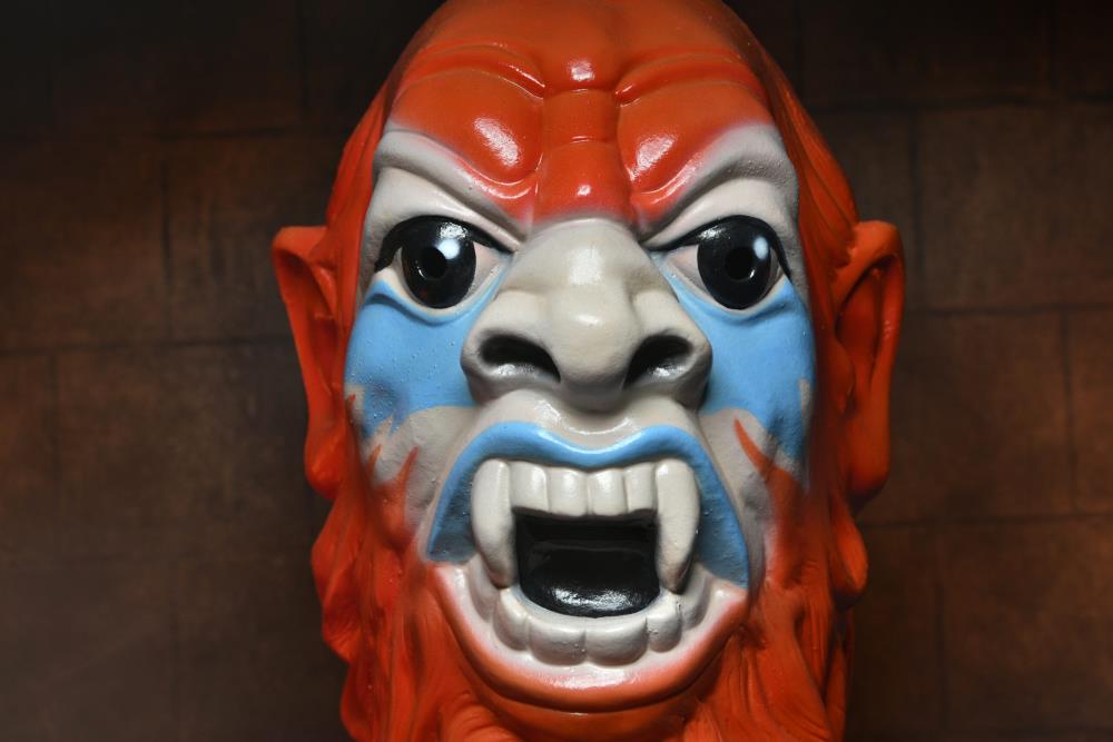 Masters of the Universe Beast Man (Classic) Deluxe Latex Mask Gallery Image 7