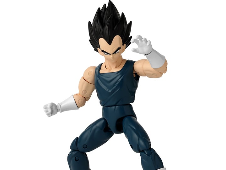 Dragon Ball Super: Super Hero Dragon Stars Vegeta Gallery Image 1