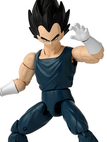 Dragon Ball Super: Super Hero Dragon Stars Vegeta Gallery Image 2