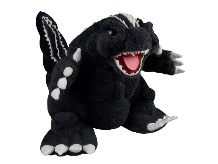 Godzilla 1989 Roaring Plush Limited Edition Gallery Image 1