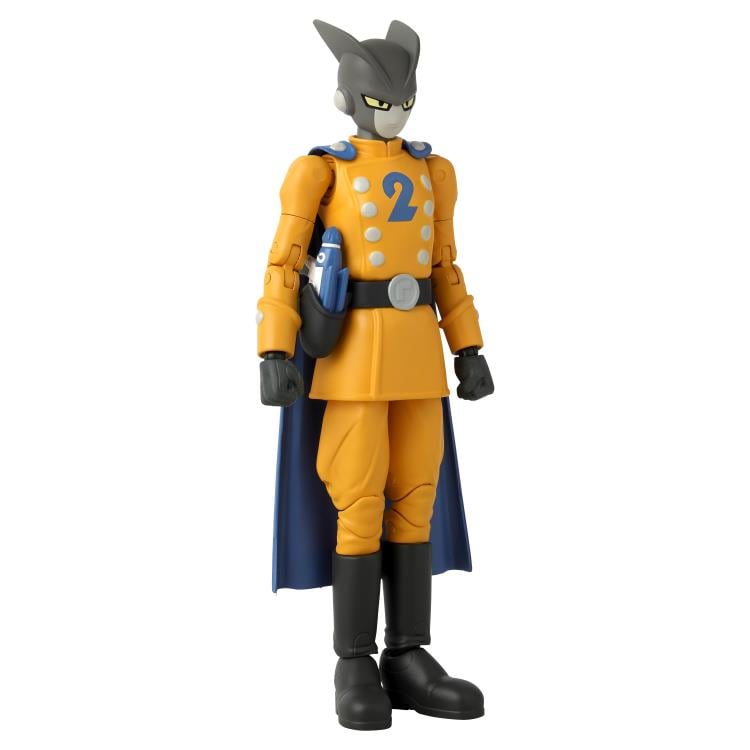 Dragon Ball Super: Super Hero Dragon Stars Gamma 2 Gallery Image 7