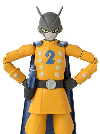 Dragon Ball Super: Super Hero Dragon Stars Gamma 2 Gallery Image 2