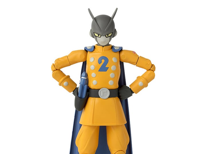 Dragon Ball Super: Super Hero Dragon Stars Gamma 2 Gallery Image 1