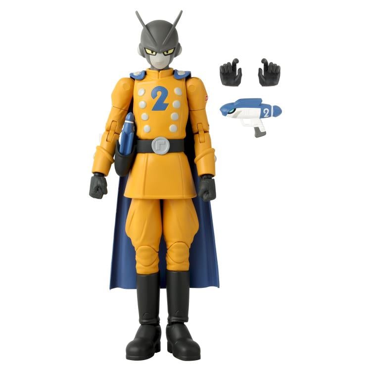 Dragon Ball Super: Super Hero Dragon Stars Gamma 2 Gallery Image 8