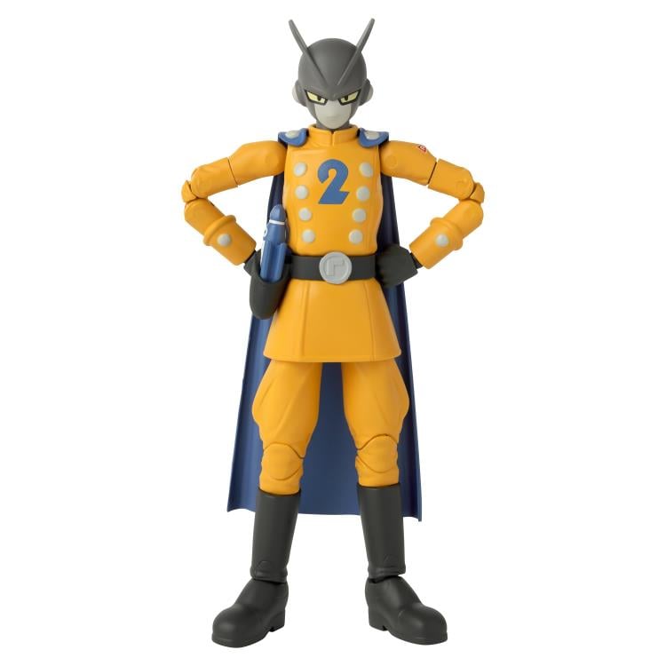 Dragon Ball Super: Super Hero Dragon Stars Gamma 2 Gallery Image 3