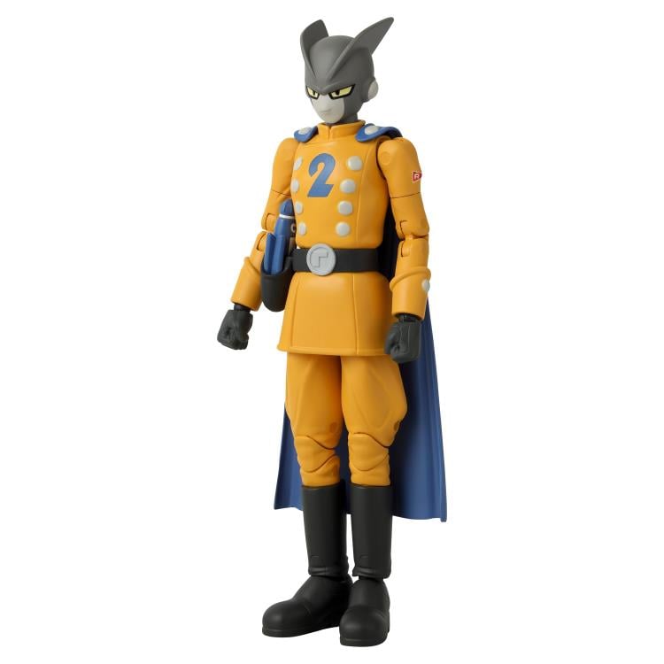 Dragon Ball Super: Super Hero Dragon Stars Gamma 2 Gallery Image 6