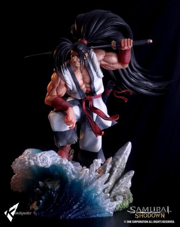 Samurai Shodown Haohmaru 1/4 Scale Statue Gallery Image 17