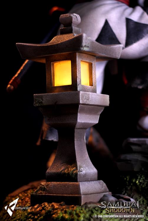 Samurai Shodown Haohmaru 1/4 Scale Statue Gallery Image 20