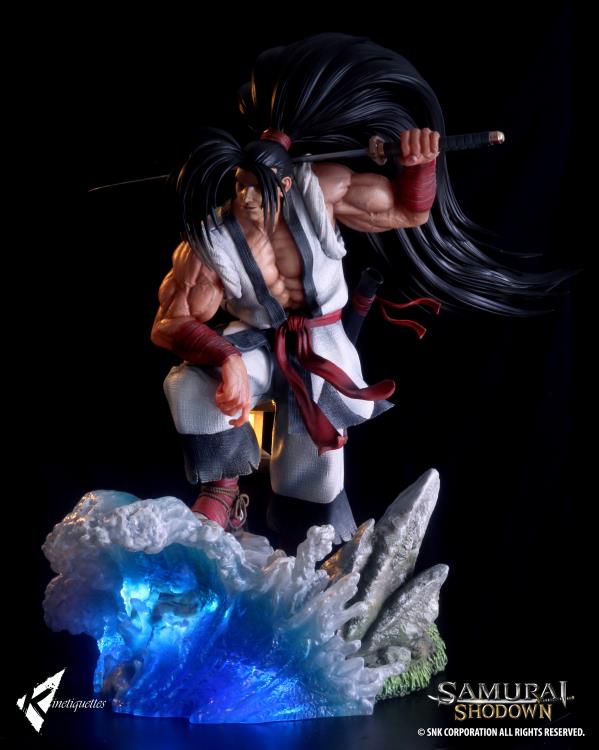Samurai Shodown Haohmaru 1/4 Scale Statue Gallery Image 18