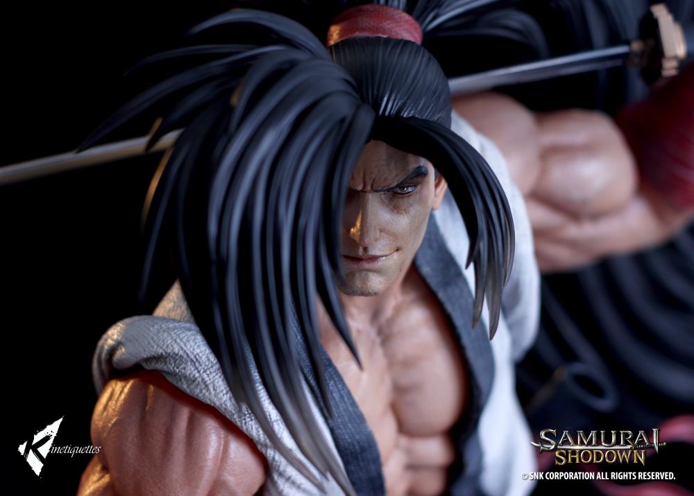 Samurai Shodown Haohmaru 1/4 Scale Statue Gallery Image 22