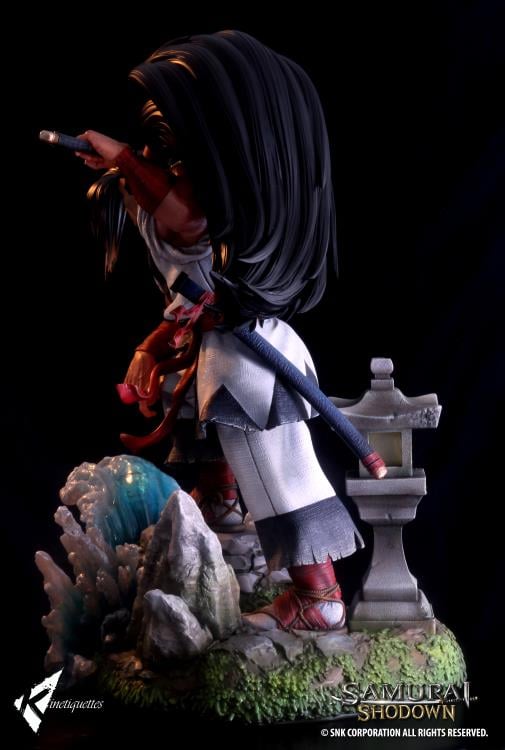 Samurai Shodown Haohmaru 1/4 Scale Statue Gallery Image 13