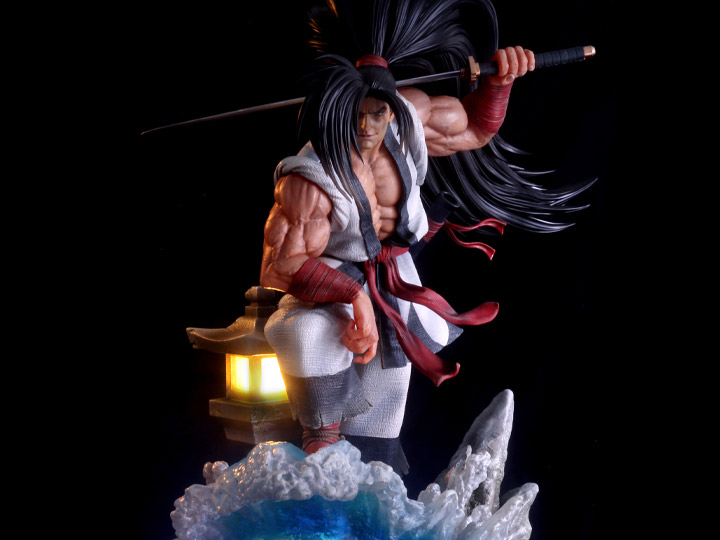 Samurai Shodown Haohmaru 1/4 Scale Statue Gallery Image 1