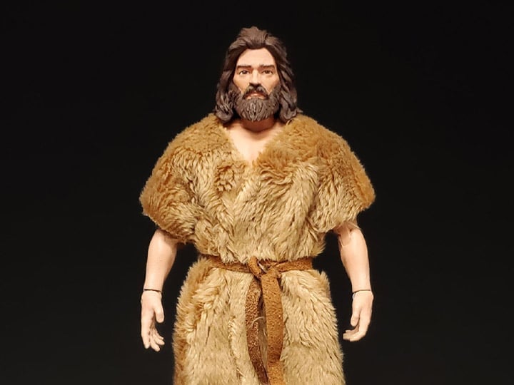Biblical Adventures John the Baptist 1/12 Scale Figure Gallery Image 1