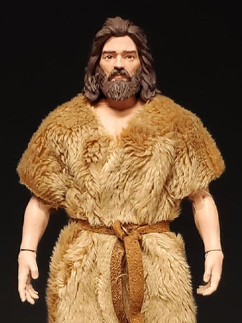 Biblical Adventures John the Baptist 1/12 Scale Figure Gallery Image 2