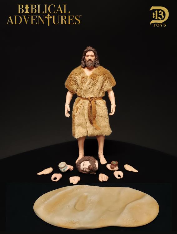 Biblical Adventures John the Baptist 1/12 Scale Figure Gallery Image 3