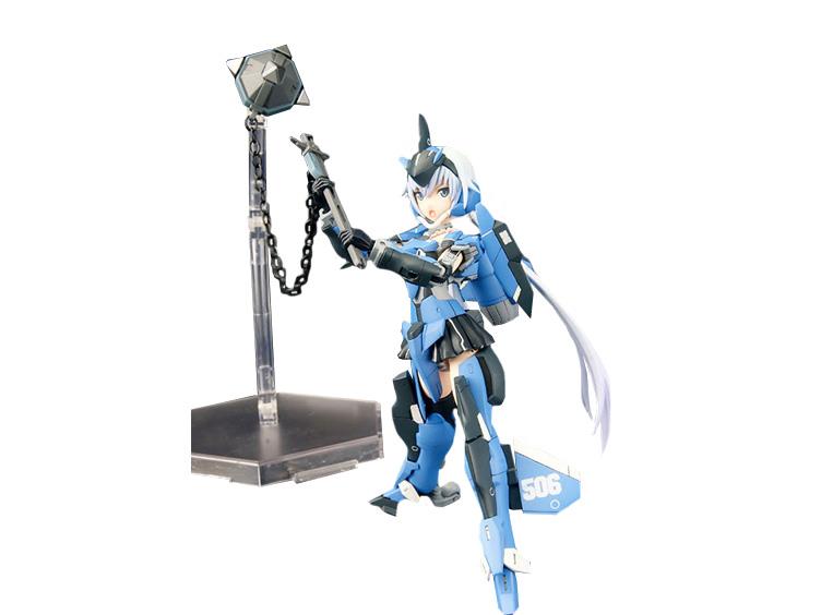 Frame Arms Girl Fagirl Weapon Set 2 Plastic Model Kit Gallery Image 3