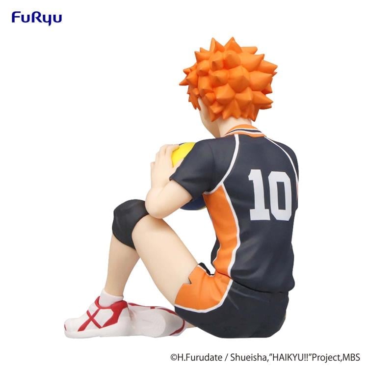 Haikyuu!! Shoyo Hinata Noodle Stopper Figure Gallery Image 6