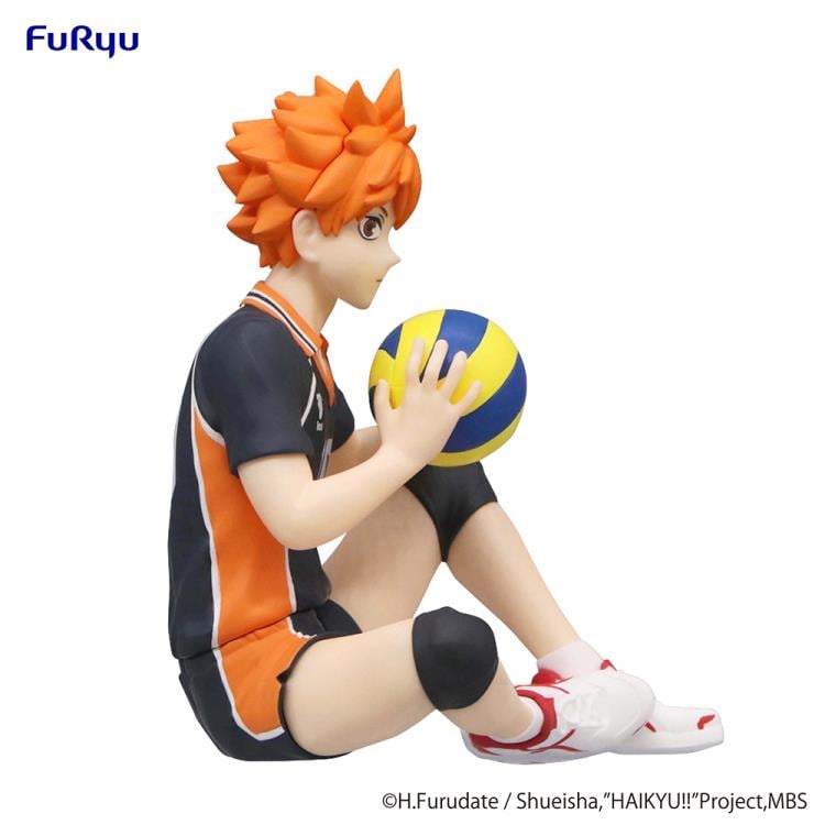 Haikyuu!! Shoyo Hinata Noodle Stopper Figure Gallery Image 9