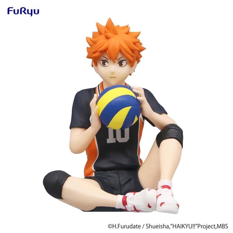 Haikyuu!! Shoyo Hinata Noodle Stopper Figure Gallery Image 3