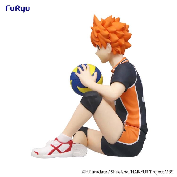 Haikyuu!! Shoyo Hinata Noodle Stopper Figure Gallery Image 5