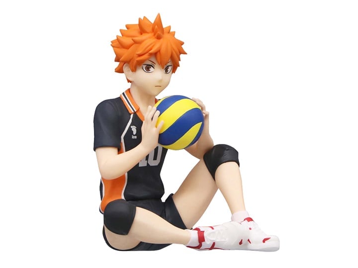 Haikyuu!! Shoyo Hinata Noodle Stopper Figure Gallery Image 1
