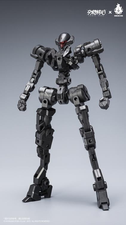 Meteor Industry CZ-12A Nebula Neri Expedition Armed Type B-Type Model Kit Gallery Image 13