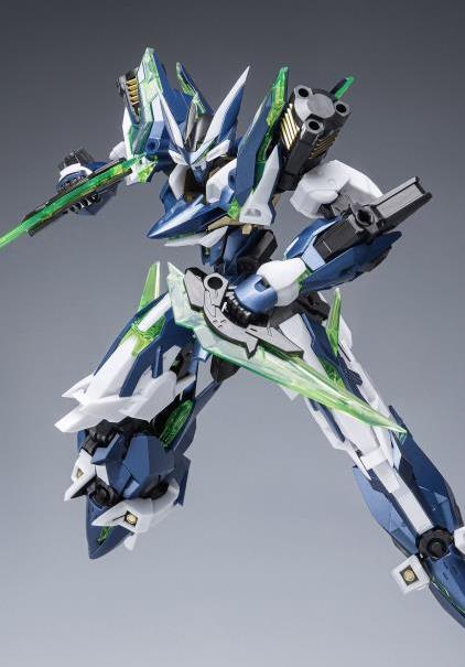 Meteor Industry CZ-12A Nebula Neri Expedition Armed Type B-Type Model Kit Gallery Image 8