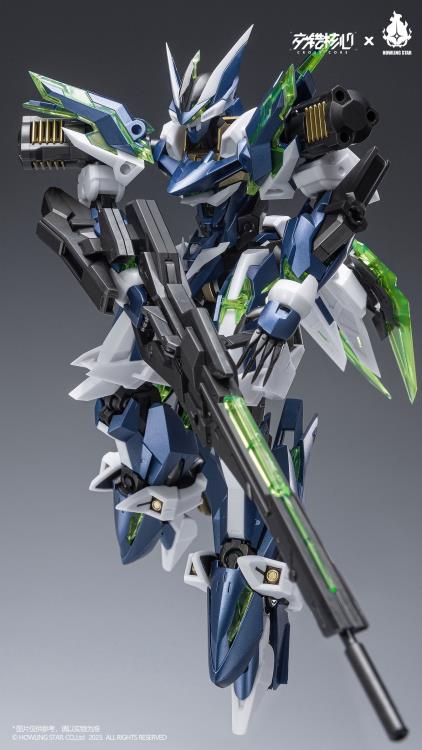 Meteor Industry CZ-12A Nebula Neri Expedition Armed Type B-Type Model Kit Gallery Image 6