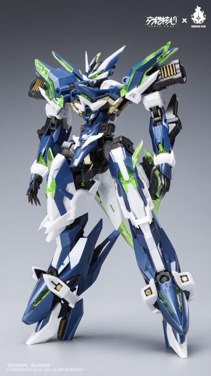 Meteor Industry CZ-12A Nebula Neri Expedition Armed Type B-Type Model Kit Gallery Image 5