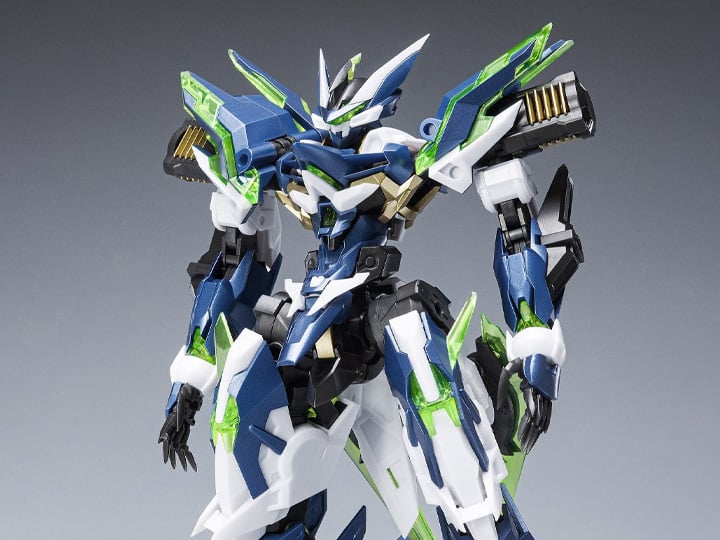 Meteor Industry CZ-12A Nebula Neri Expedition Armed Type B-Type Model Kit Gallery Image 1