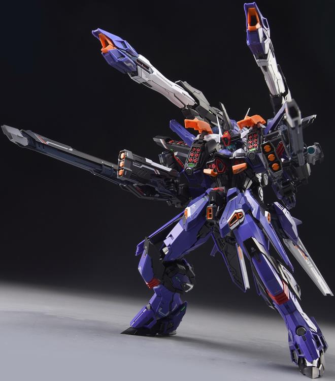 Infinity Nova Judgement 1/100 Scale Model Kit Gallery Image 3