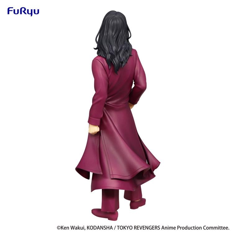 Tokyo Revengers Keisuke Baji (Chinese Clothes Ver.) Special Figure Gallery Image 7