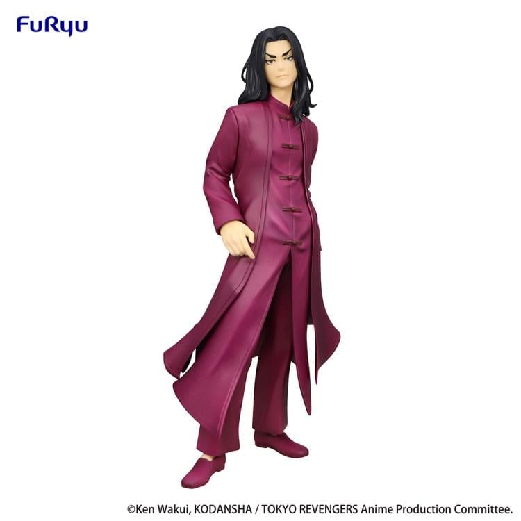 Tokyo Revengers Keisuke Baji (Chinese Clothes Ver.) Special Figure Gallery Image 3