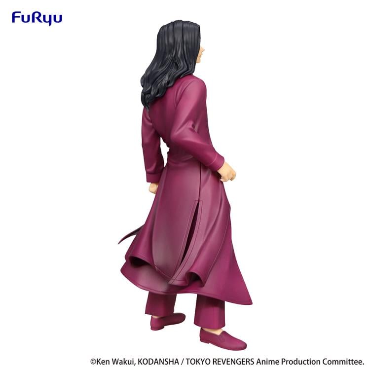 Tokyo Revengers Keisuke Baji (Chinese Clothes Ver.) Special Figure Gallery Image 9
