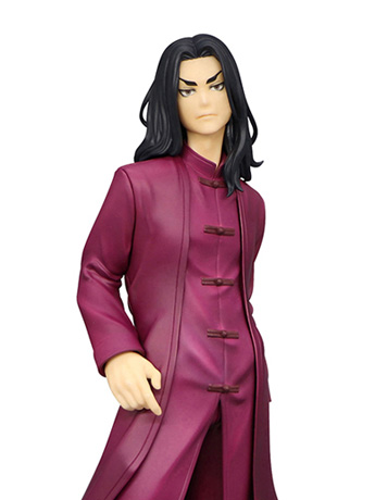 Tokyo Revengers Keisuke Baji (Chinese Clothes Ver.) Special Figure Gallery Image 2