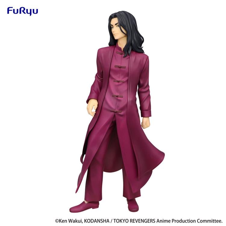 Tokyo Revengers Keisuke Baji (Chinese Clothes Ver.) Special Figure Gallery Image 4