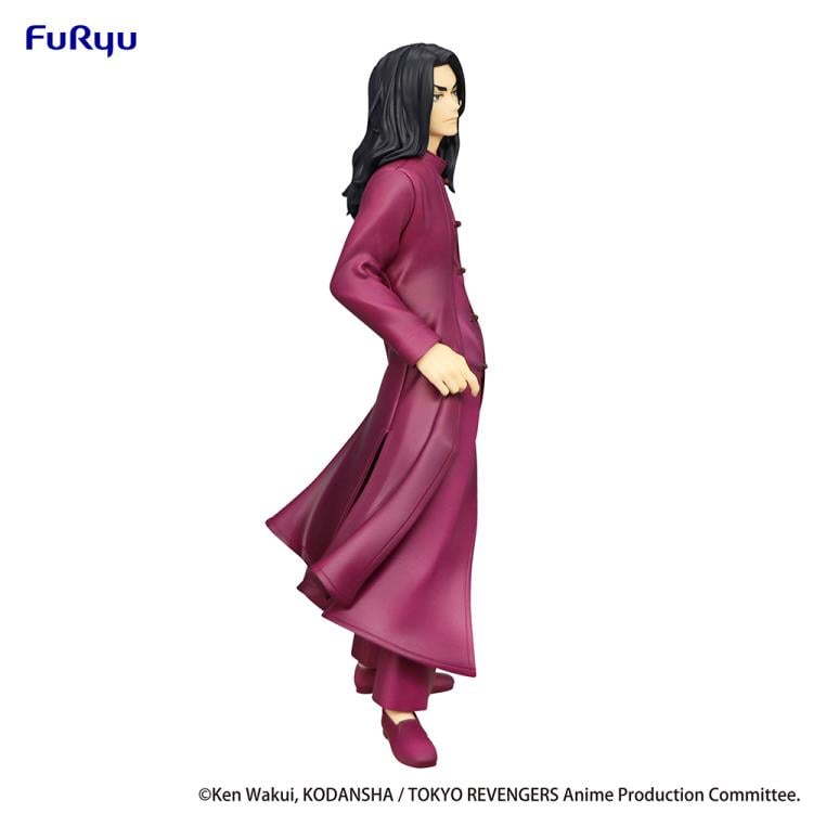Tokyo Revengers Keisuke Baji (Chinese Clothes Ver.) Special Figure Gallery Image 10
