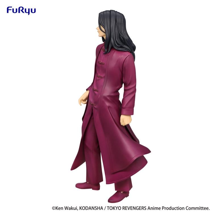 Tokyo Revengers Keisuke Baji (Chinese Clothes Ver.) Special Figure Gallery Image 5