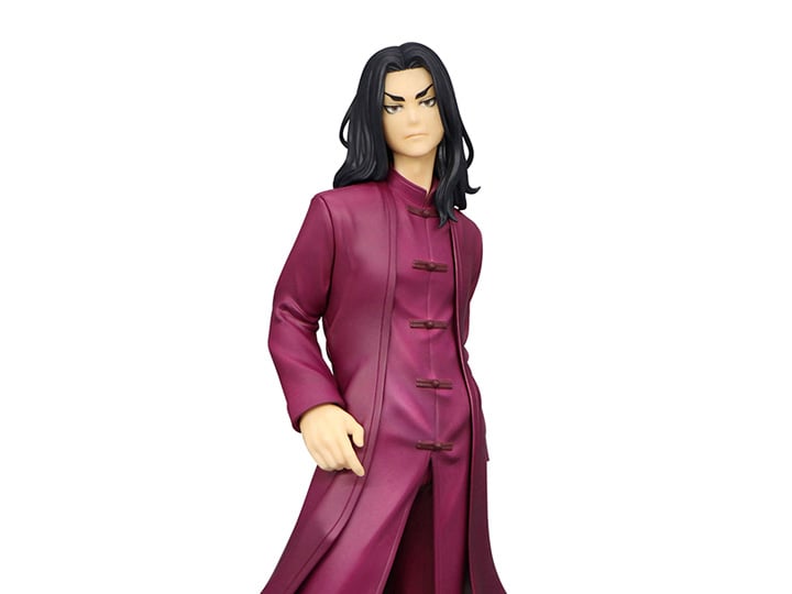Tokyo Revengers Keisuke Baji (Chinese Clothes Ver.) Special Figure Gallery Image 1