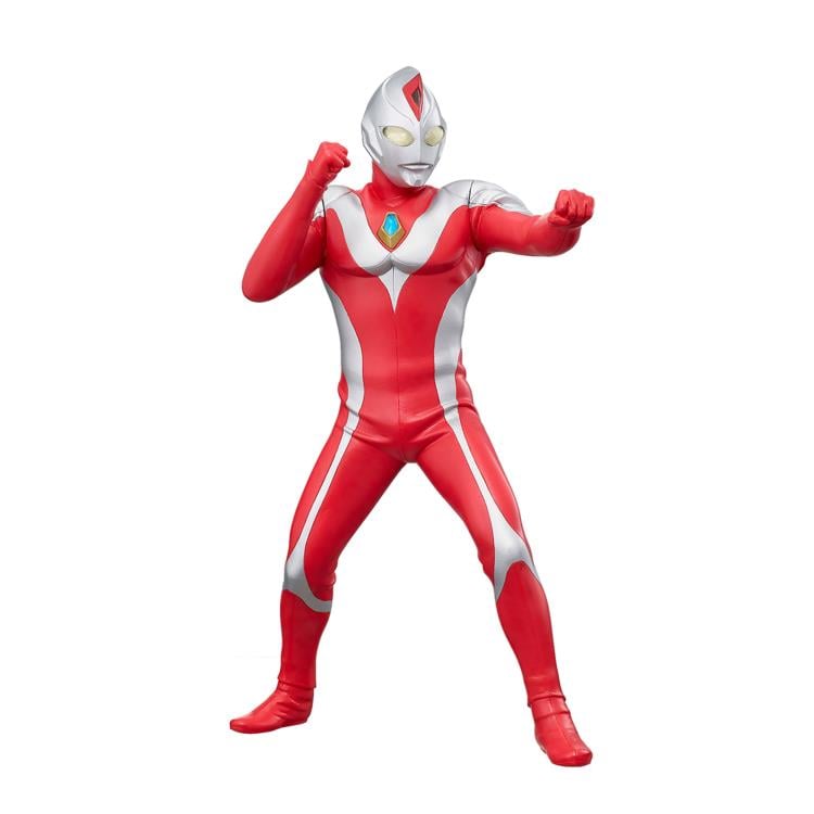 Ultraman Dyna Hero's Brave Statue Figure Ultraman Dyna Akai Daichi no Chikara (Ver.A) Gallery Image 5