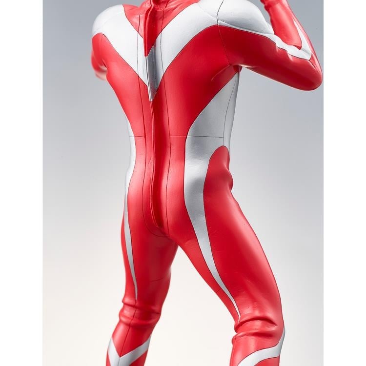 Ultraman Dyna Hero's Brave Statue Figure Ultraman Dyna Akai Daichi no Chikara (Ver.A) Gallery Image 7