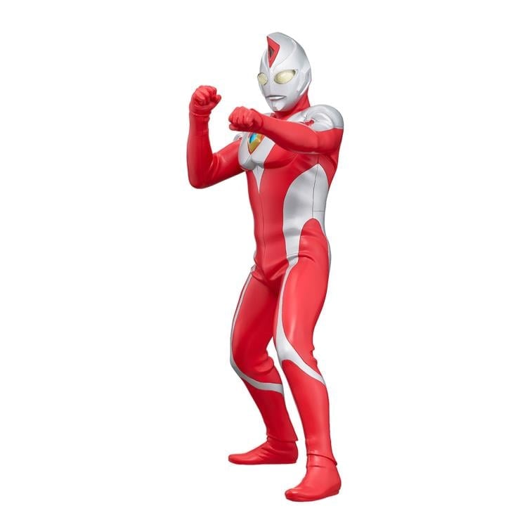 Ultraman Dyna Hero's Brave Statue Figure Ultraman Dyna Akai Daichi no Chikara (Ver.A) Gallery Image 4