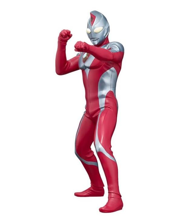 Ultraman Dyna Hero's Brave Statue Figure Ultraman Dyna Akai Daichi no Chikara (Ver.B) Gallery Image 5