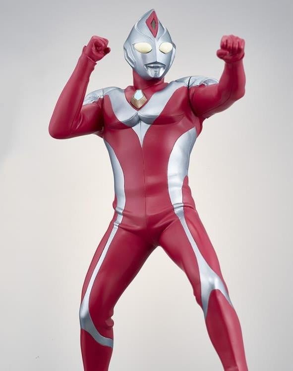 Ultraman Dyna Hero's Brave Statue Figure Ultraman Dyna Akai Daichi no Chikara (Ver.B) Gallery Image 6