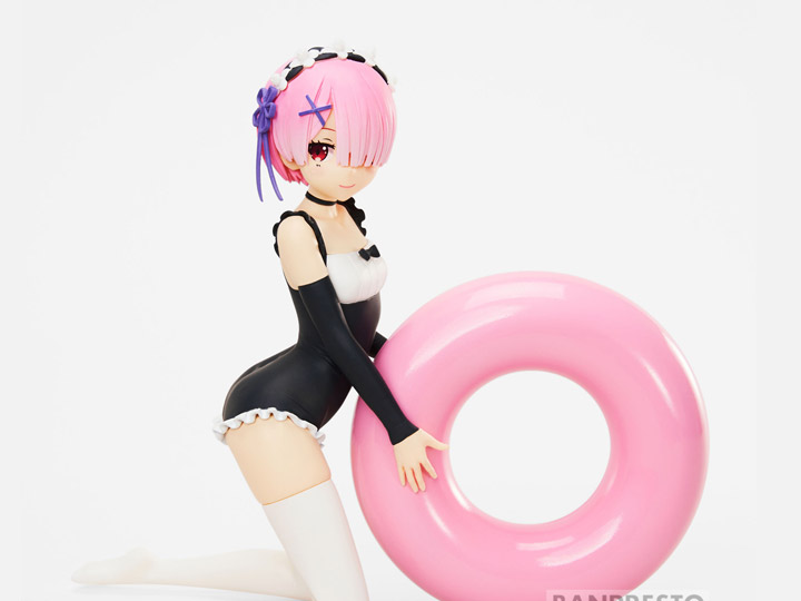 Re:Zero Starting Life in Another World Celestial Vivi Ram (Maid Style Ver.) Gallery Image 1